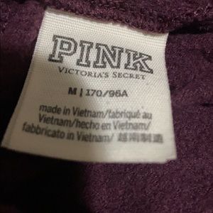 Purple women’s hoodie